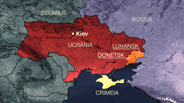 Concessões de Putin e futuro da Ucrânia em jogo