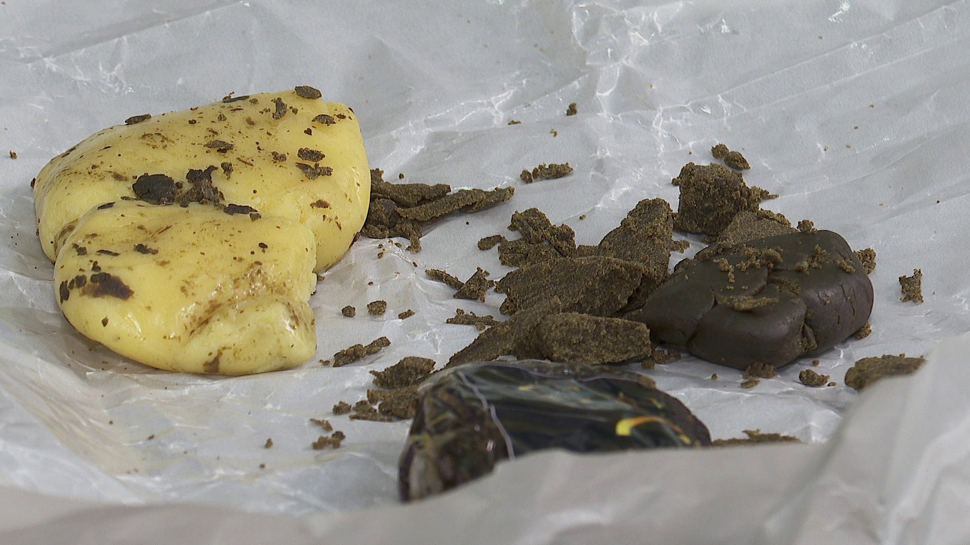 Quatro detidos em Ribeirão Preto por supermaconha e vapes.. Reprodução: G1