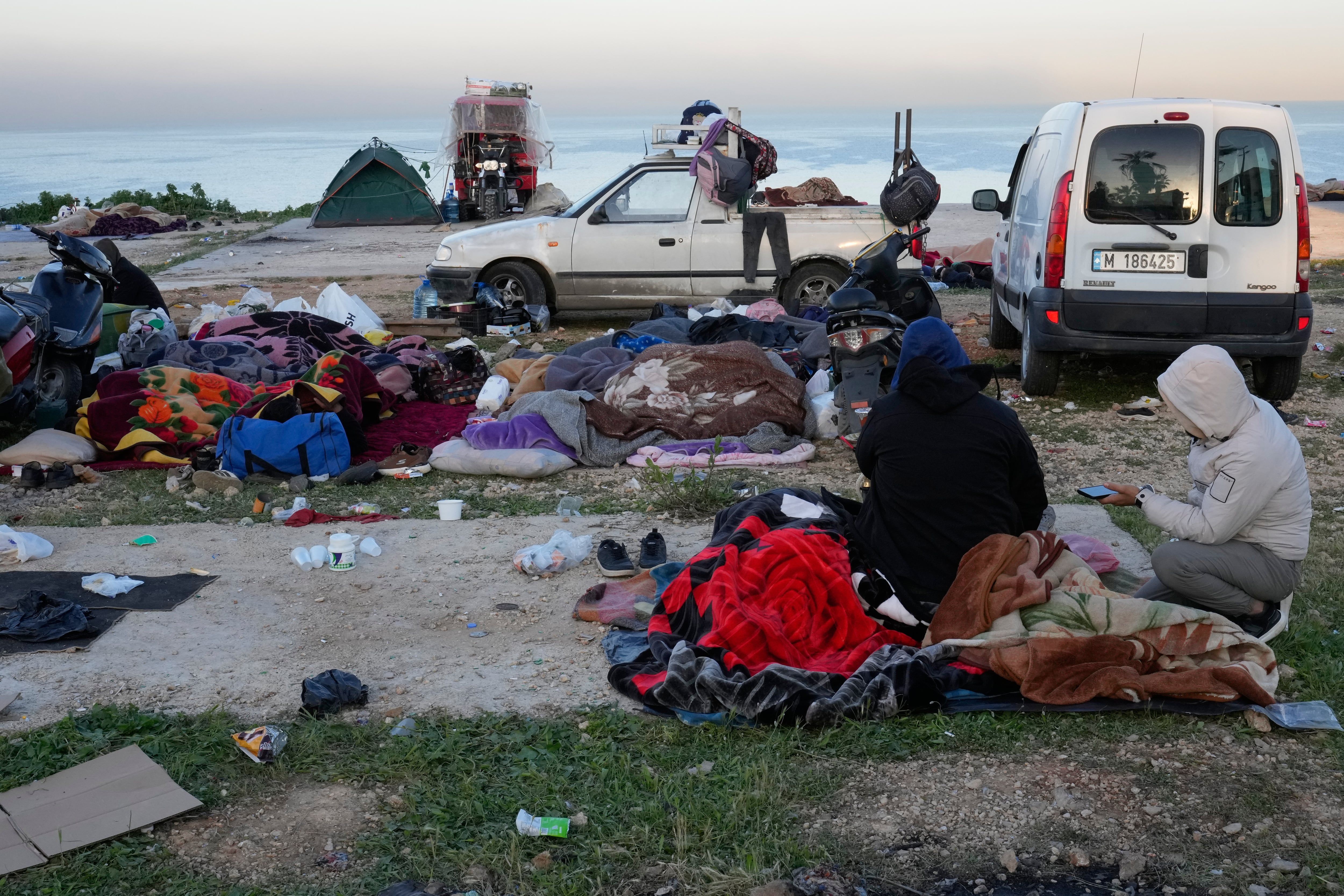 [Cobertura ao vivo: ataques EUA-Israel contra o Irã]. Reprodução: Elpais