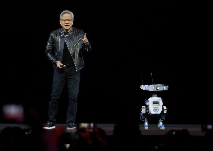 Colaboração entre Nvidia, Google e Disney Revoluciona Robótica