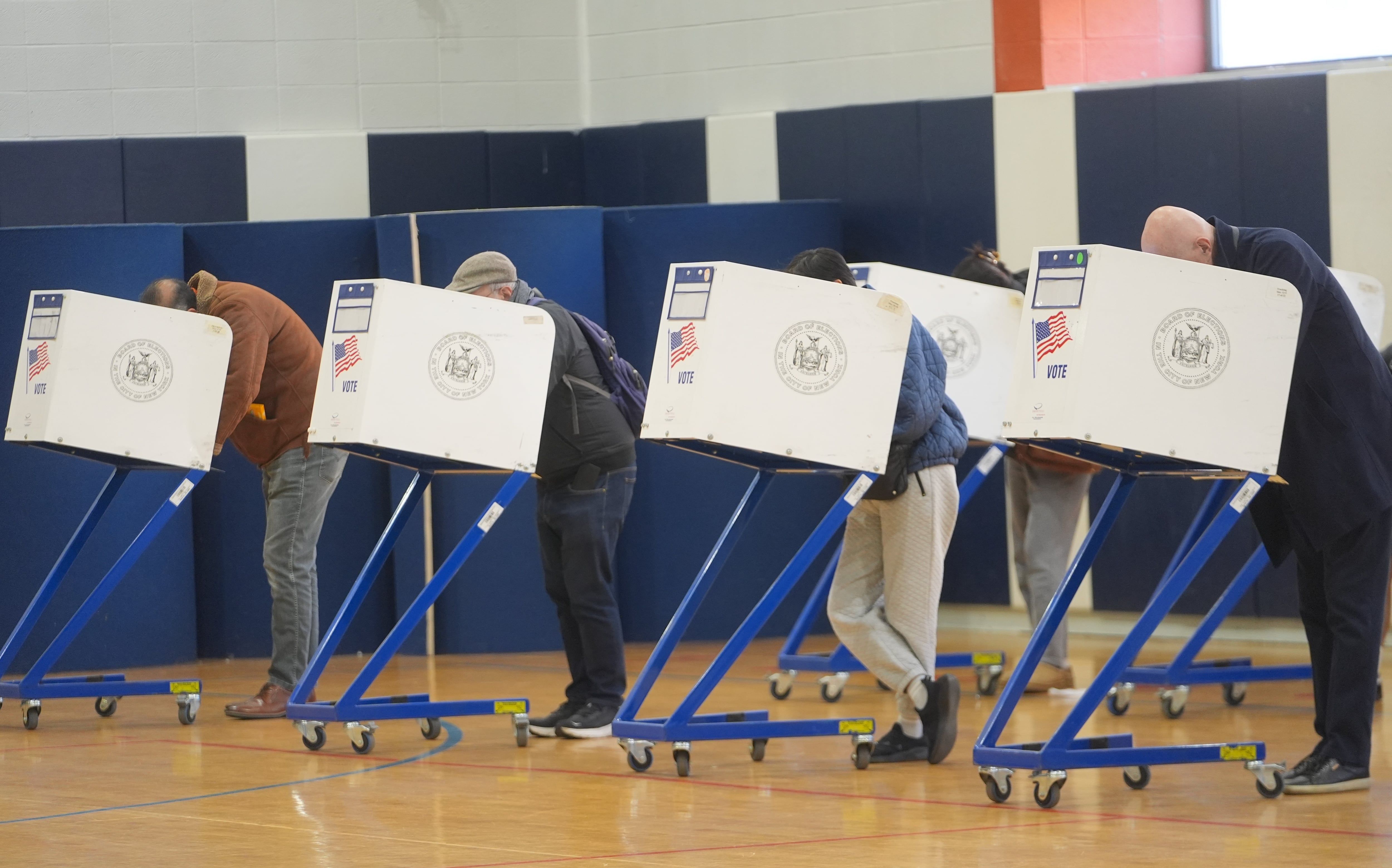 Câmara dos EUA aprova lei eleitoral exigindo prova de cidadania. Reprodução: Elpais