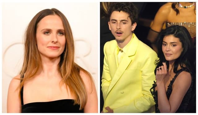 Tensões Entre Kylie Jenner e Pauline Chalamet nas Redes Sociais