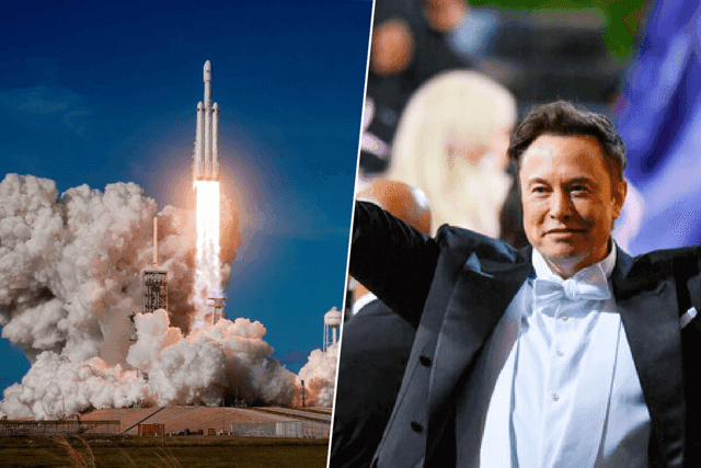 SpaceX Enfrenta Crise Após Explosão do Foguete Starship