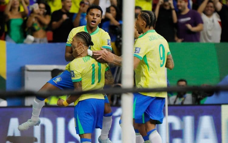 Brasil Enfrenta Desafios nas Eliminatórias para 2026