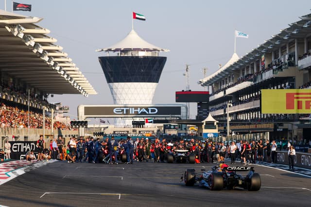 Fórmula 1 retorna aos bastidores; revolução para 2026. Reprodução: Elpais