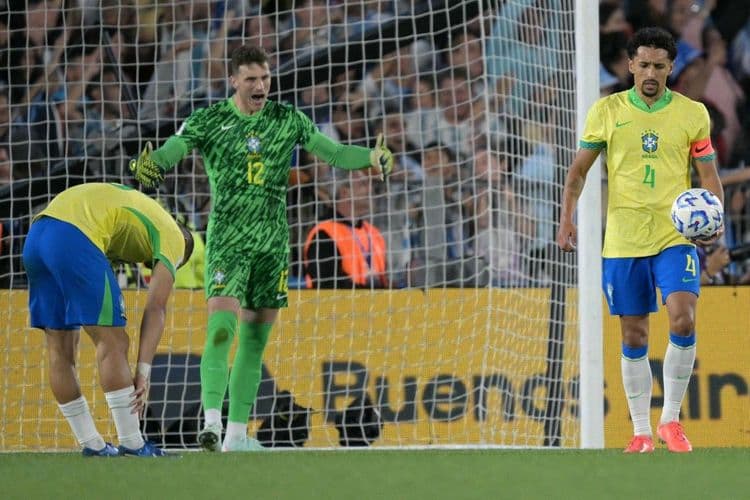 Após Derrota para Argentina, Futuro de Dorival Júnior é Incerto
