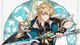 Genshin Impact revela Varka como novo personagem jogável em Version Luna V.. Reprodução: Gosugamers