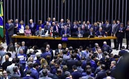 Análise sobre os efeitos das reformas eleitorais de 2017 na fragmentação partidária. Reprodução: Globo