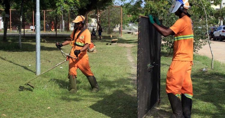 Proposta proíbe trabalho ao ar livre em calor extremo