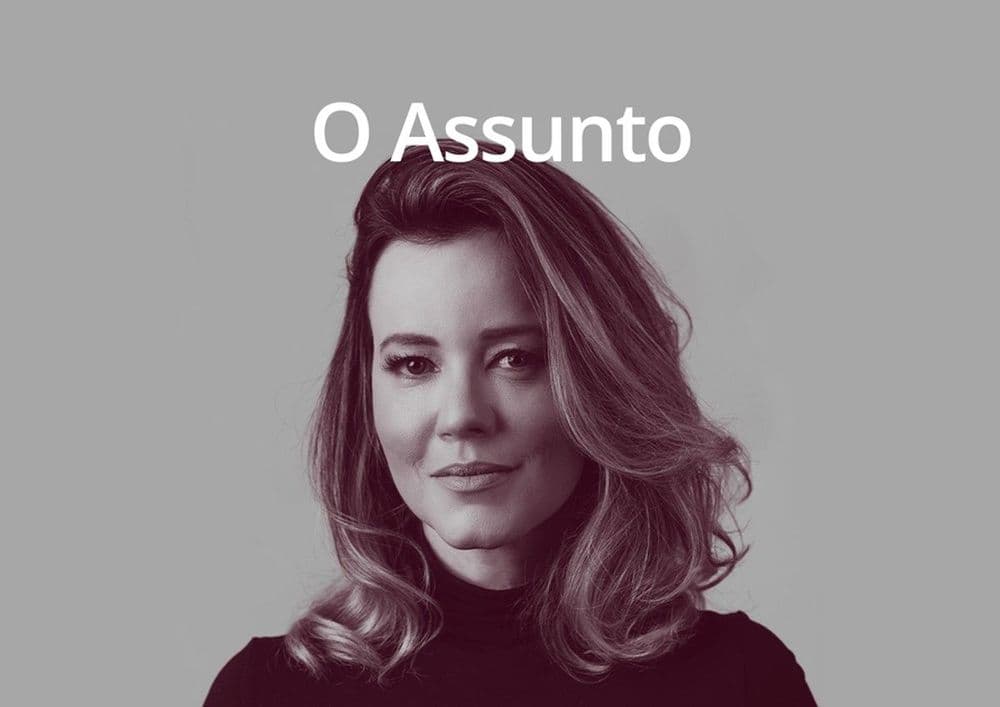 Assista ao podcast diário do g1 e aproveite o fim de semana.; Reprodução: Globo
