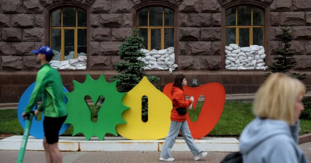 Parlamento da Ucrânia prorroga estado de emergência até agosto, adiando eleições. Reprodução: Reuters