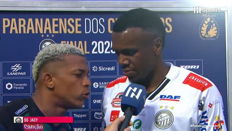 Maringá x Operário-PR: Atacante Acusa Roubo em Entrevista