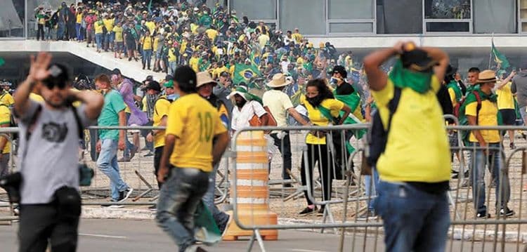 Sóstenes Cavalcante reafirma que anistia aos condenados pelo 8 de janeiro será pautada em breve. Reprodução: Globo