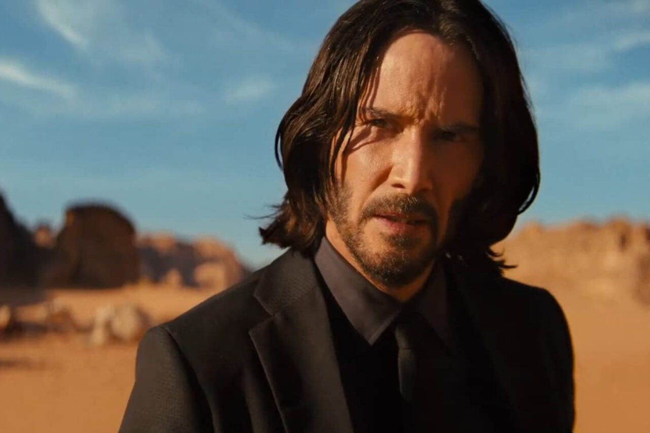 Keanu Reeves se torna samurai no filme stop-motion 'Hidari'