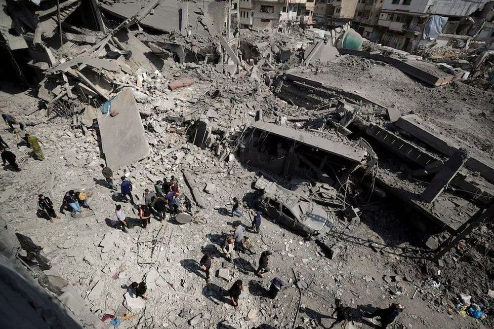 Hamas Culpa EUA pelos Ataques em Gaza