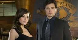 Tom Welling e Erica Durance confirmam presença no evento Sana em Fortaleza. Reprodução: Legião dos Heróis