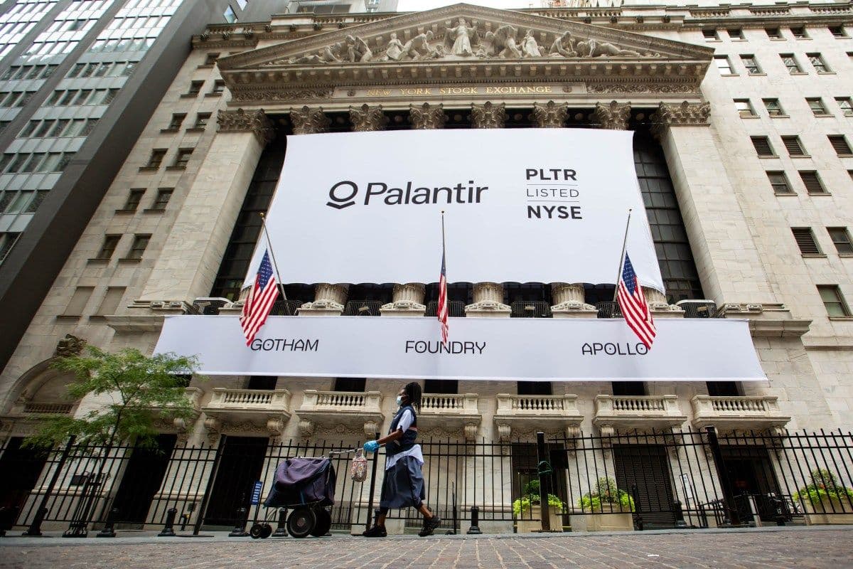 Fundador da Y Combinator critica fortemente a empresa de análise de dados Palantir. Reprodução: Tech Crunch
