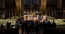 Público animado recebe o Papa Francisco durante visita aos Estados Unidos em 2015. Reprodução: Reuters