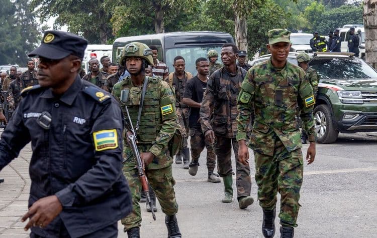 Rebeldes do M23 sequestram pacientes em hospitais no Congo