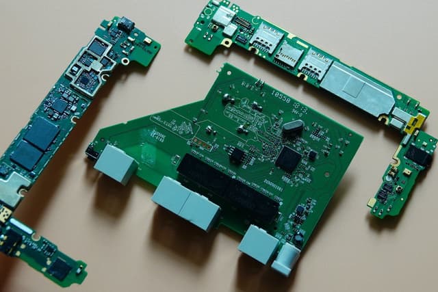 Imagem revela competição acirrada no desenvolvimento de chips de IA com táticas de vigilância. Reprodução: Gizmodo