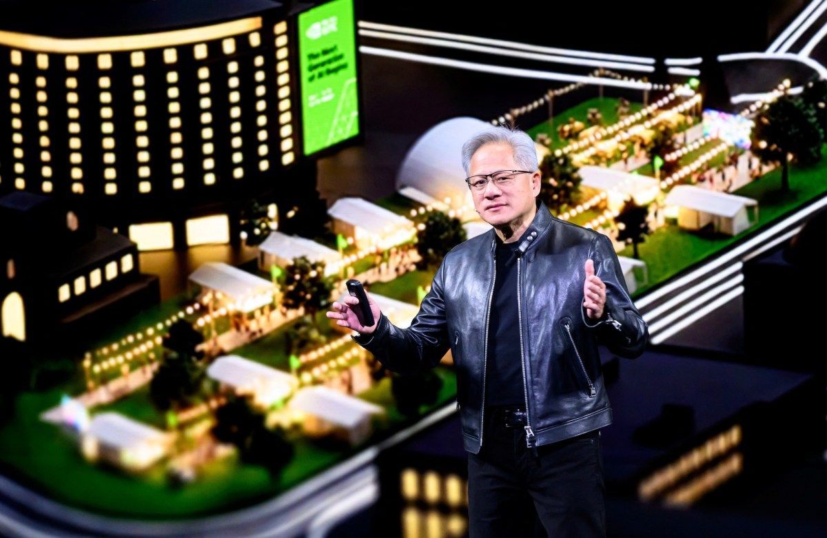 Nvidia registra mais um trimestre recorde e revela $43 bilhões em participações em startups