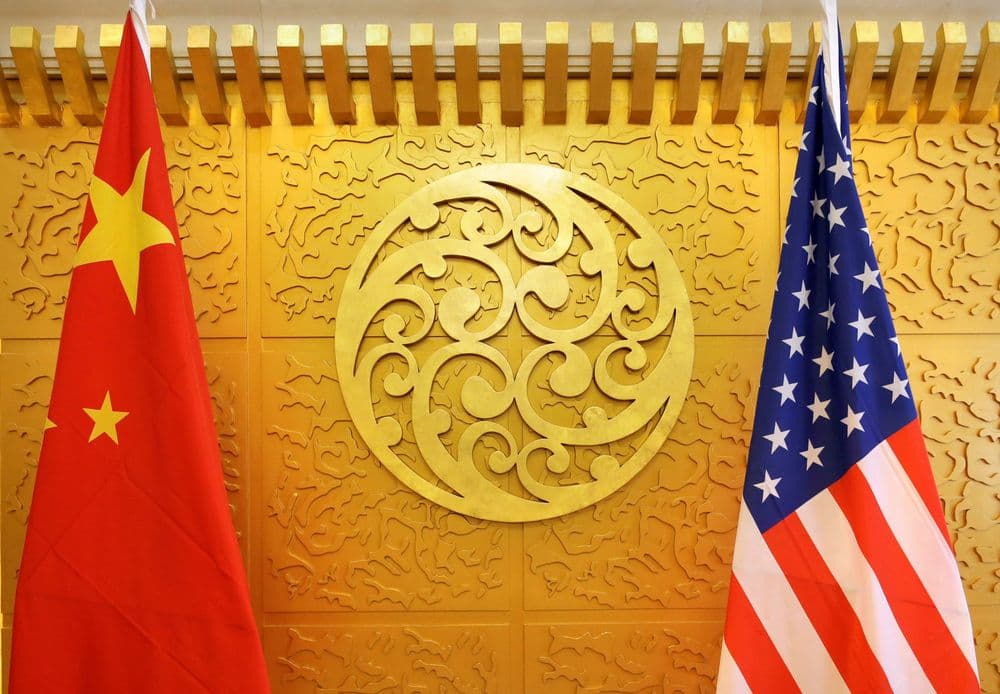 O aumento das tarifas entre EUA e China gera tensões econômicas sem precedentes. Reprodução: Globo