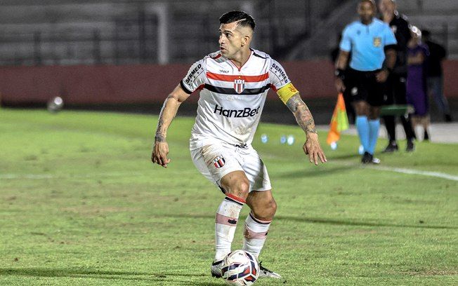 Botafogo-SP vence o Palmeiras e confirma força em Ribeirão Preto. Reprodução: Esporte