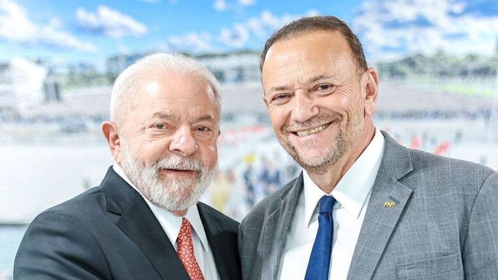Edinho Silva anuncia candidatura à presidência do PT