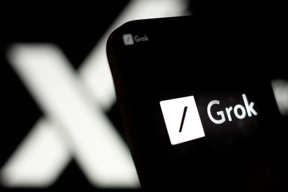 Elon Musk apresenta nova funcionalidade de memória no chatbot Grok da xAI. Reprodução: TechCrunch