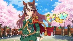 Evento de Umamusume traz missões rotativas e recompensas especiais. Reprodução: GosuGamers