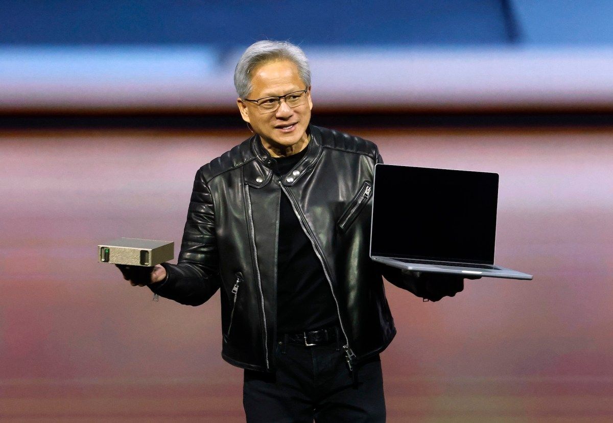 Nvidia busca mercado de CPU de $200 bilhões com PCs de agentes de IA da Microsoft, Dell e HP