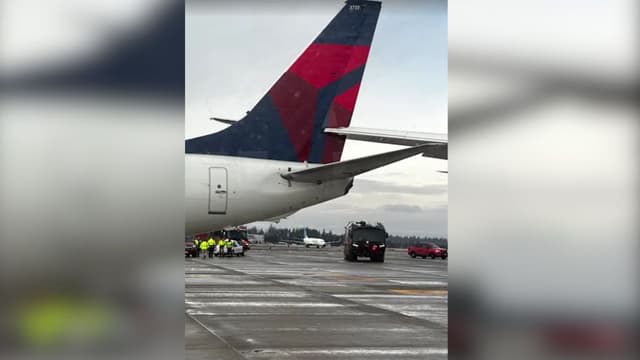 Incidente em Seattle envolve jatos da Japan Airlines e Delta