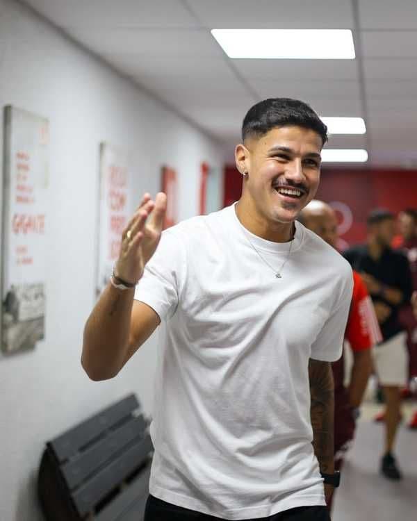 Rômulo do Inter tem valorização de 1.000% após venda ao Tigres