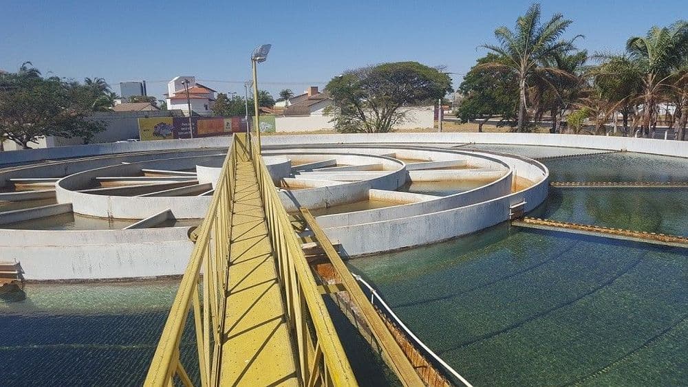 Prefeitura aprova revisão do Plano Municipal de Saneamento Básico de Uberlândia. Reprodução: Globo