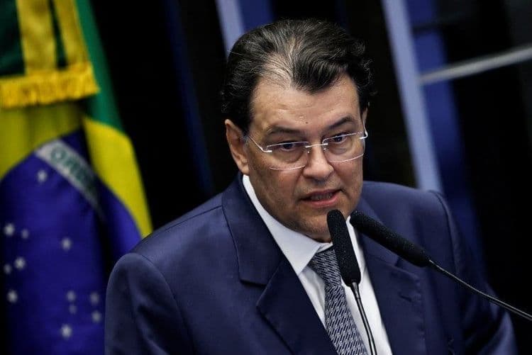 Eduardo Braga é o relator do segundo projeto tributário