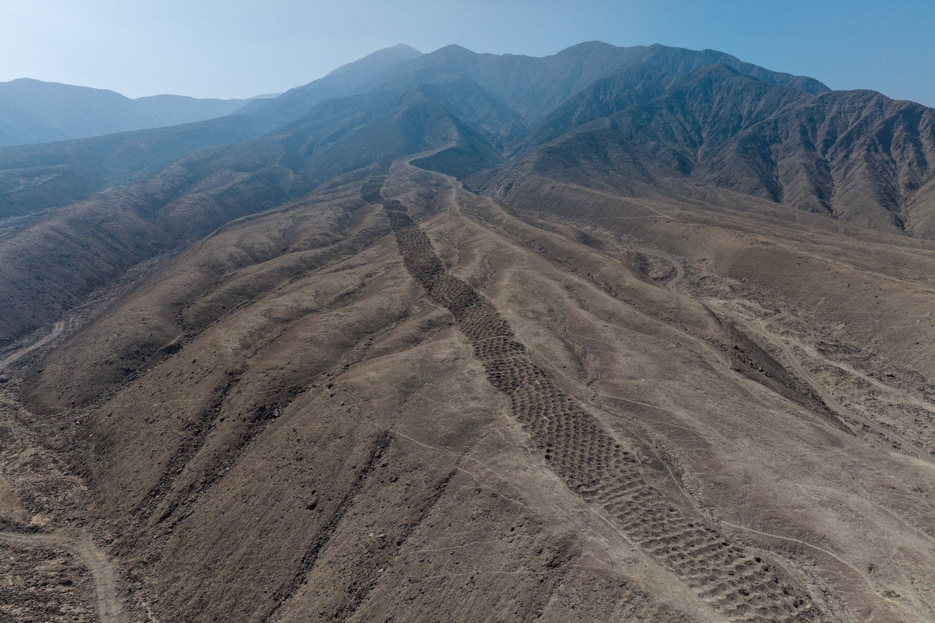 Nova teoria sobre o enigmático Monte Sierpe, na América do Sul. Legenda da imagem. Reprodução: Retorno do item 11