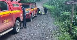 Mulher perde a vida em tragédia na cachoeira no RS