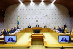 STF ajusta decisão e limita contribuição assistencial para trabalhadores não sindicalizados. Reprodução: Oglobo