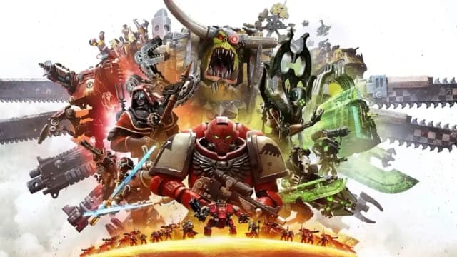 Warhammer 40,000: Dawn of War IV será lançado no próximo ano.; Reprodução: GosuGamers