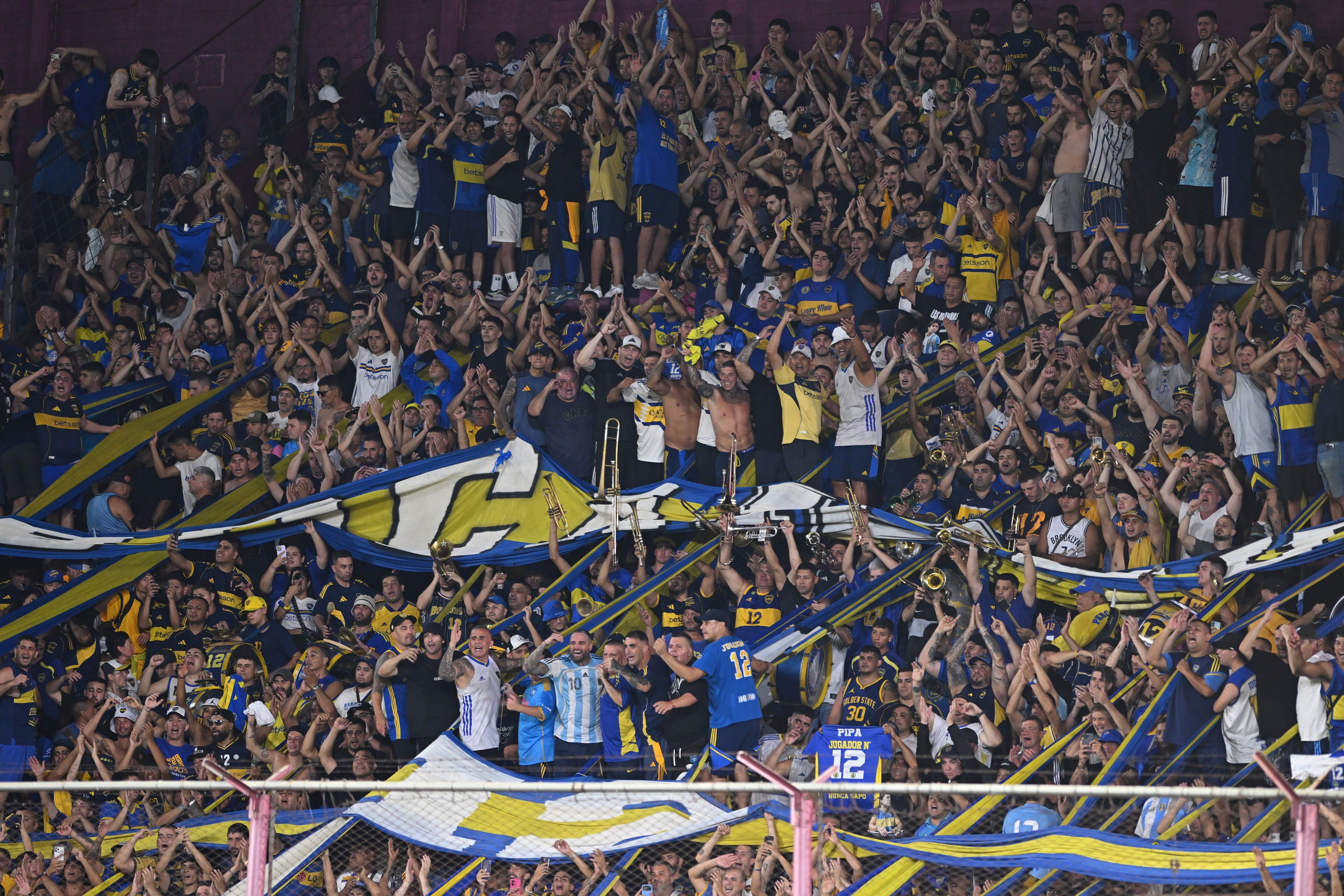 Fim de semana sem futebol na Argentina: greve dos clubes, denúncias de corrupção e interesses de Milei.. Reprodução: Elpais