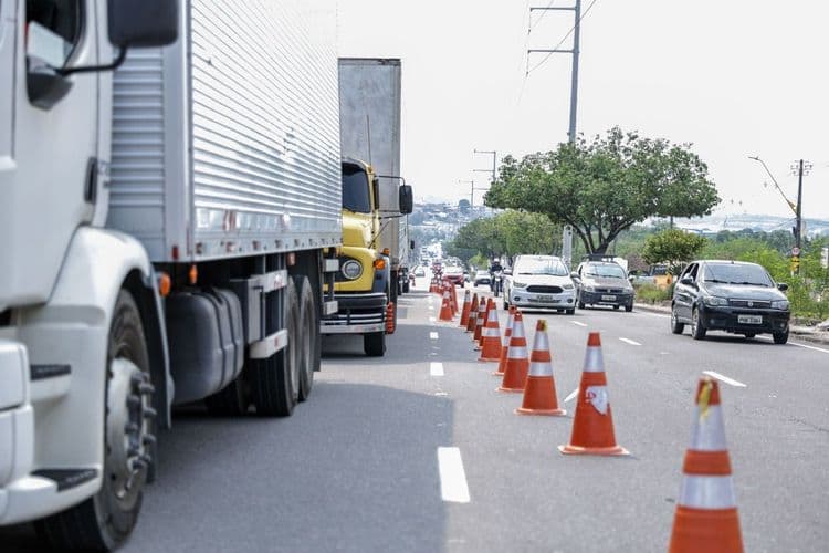 Aumento do diesel pressiona frete e preço dos alimentos