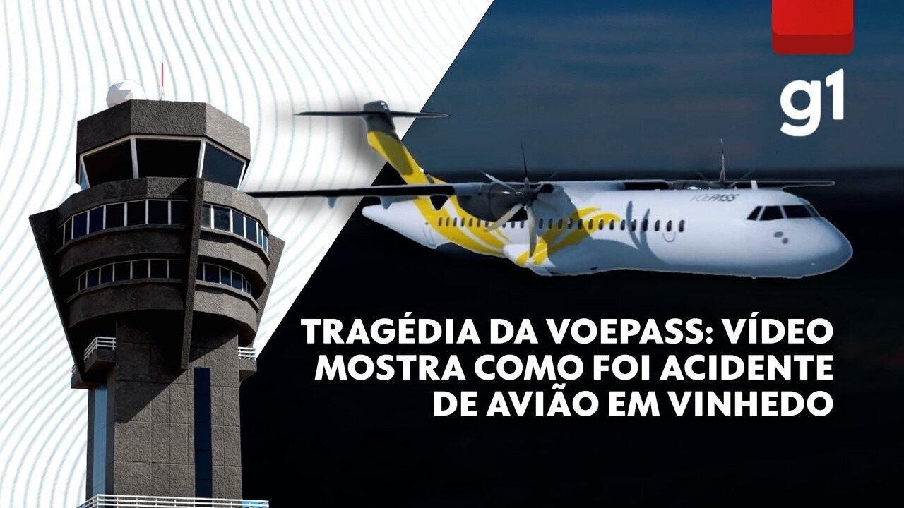 Câmara aprova comissão para atendimento a vítimas de acidentes aéreos. Reprodução: G1