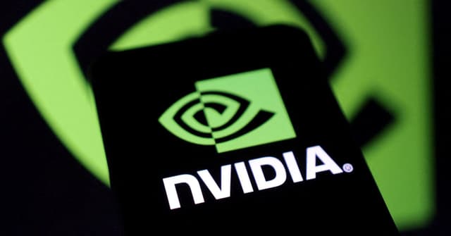 Nvidia anuncia lançamento de chip H20 para inteligência artificial na China, adaptado às restrições dos EUA. Reprodução: Reuters