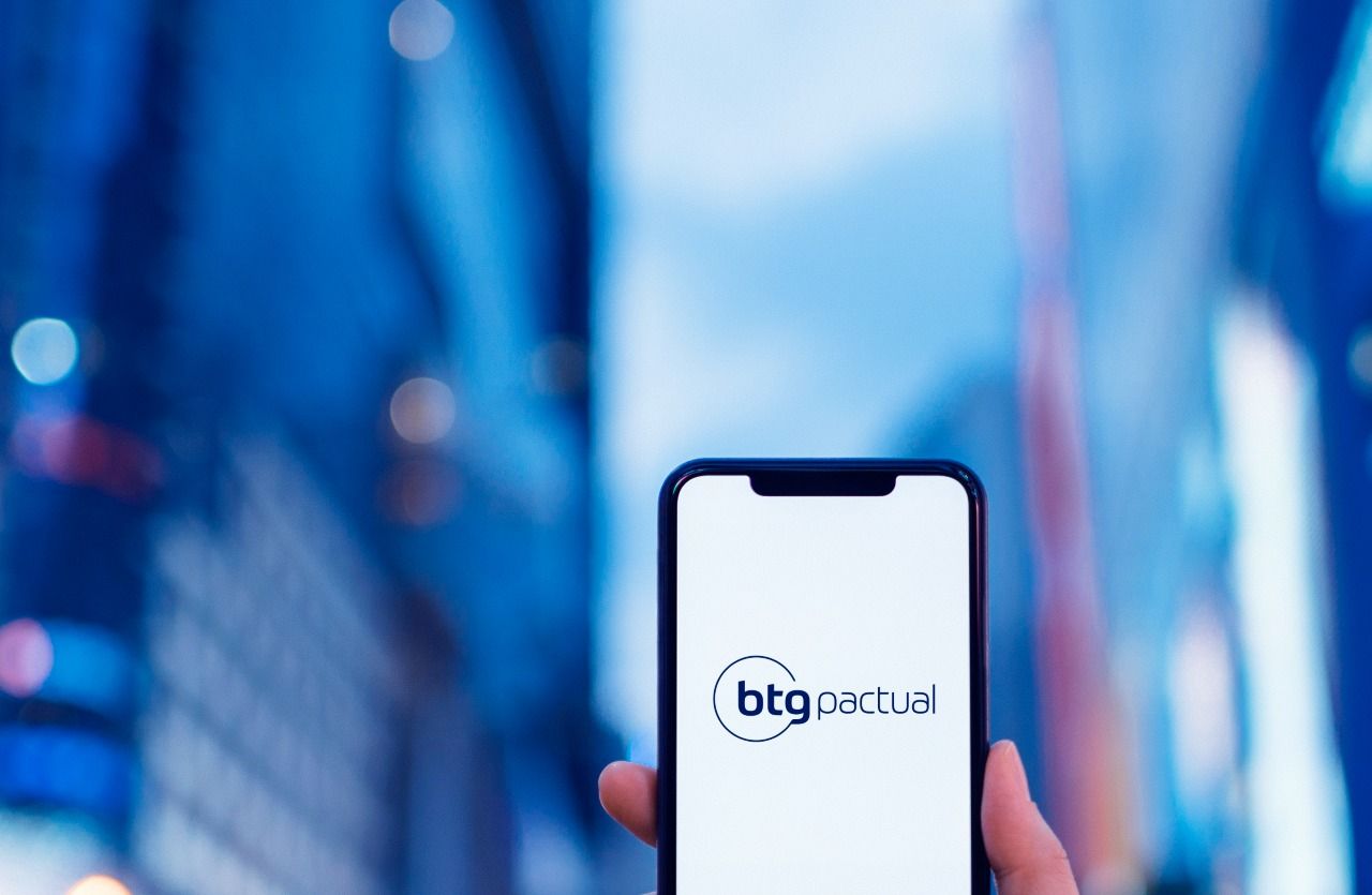 Lucro do BTG cresce 41% e vai a R$ 4,8 bilhões no 1° trimestre - Foto: VEJA