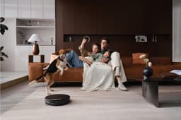 [Roborock com descontos de até 53% na Black Friday, a partir de US$189]. Reprodução: Gizmodo