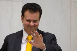 Posse do governador eleito Tarcísio, em meio a expectativa de mudanças na equipe.. Reprodução: Oglobo