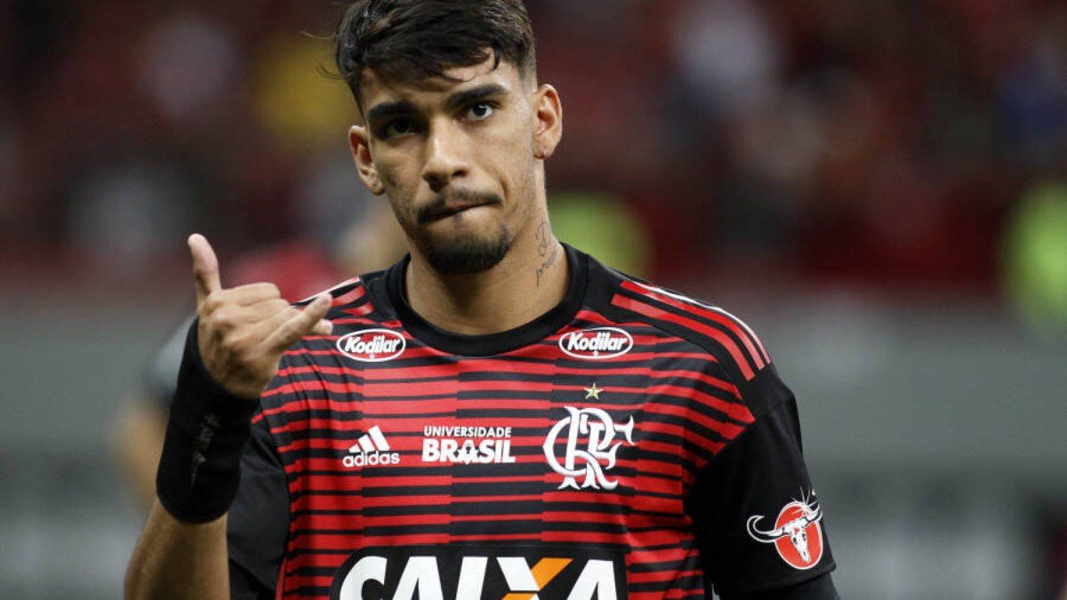 Paquetá retorna ao Flamengo, em meio aos retornos mais caros da história.. Reprodução: Esporte