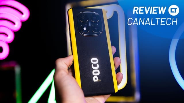 POCO X7: Design e Performance Surpreendentes da Xiaomi
