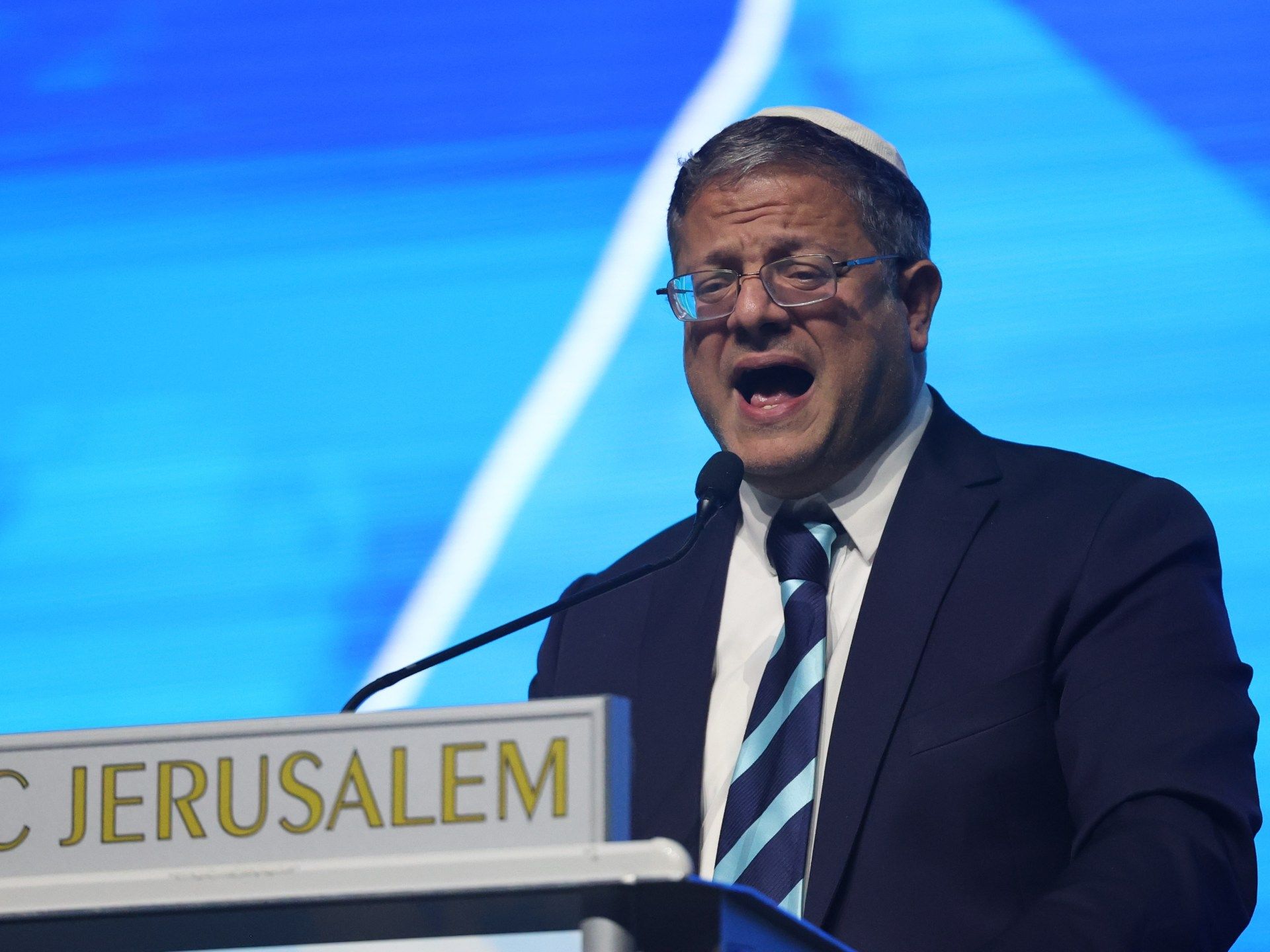 França proíbe Ben-Gvir: Quais outros líderes israelenses foram penalizados?
