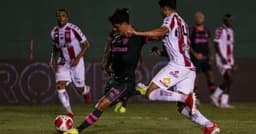 Fluminense mantém sequência invicta contra Bangu